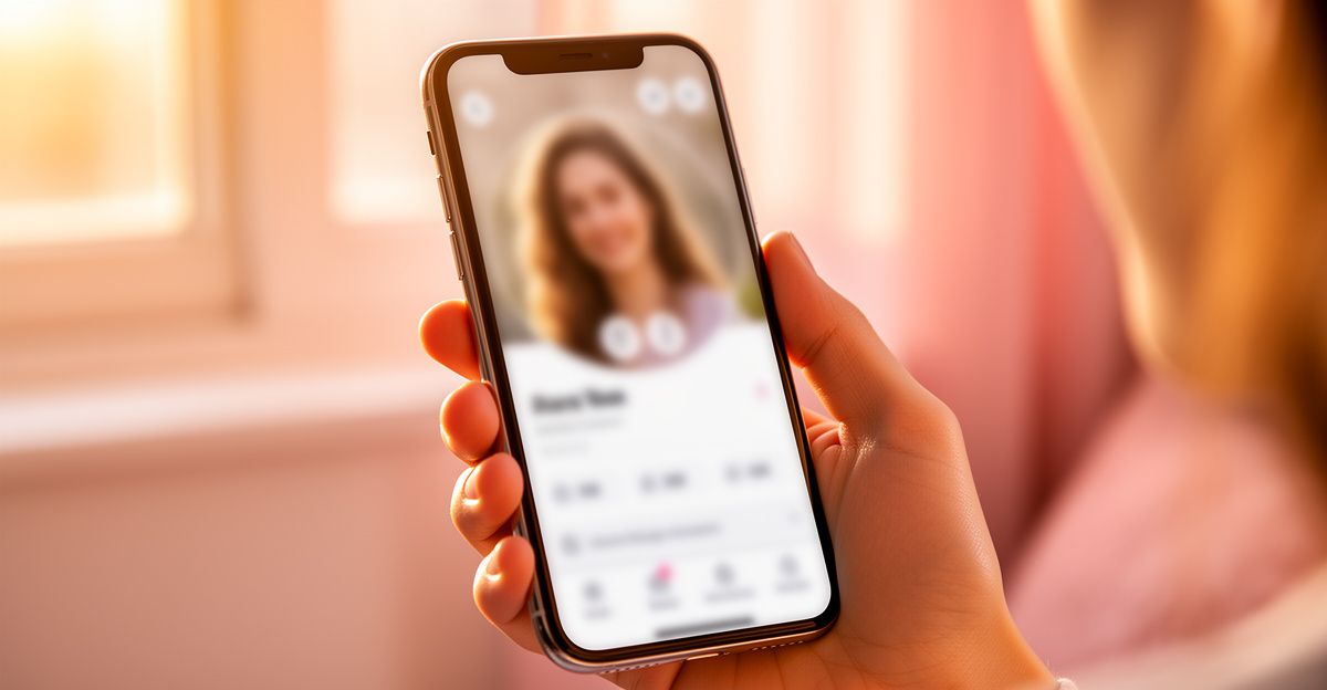 Exakt vad den andra personen ser om dig