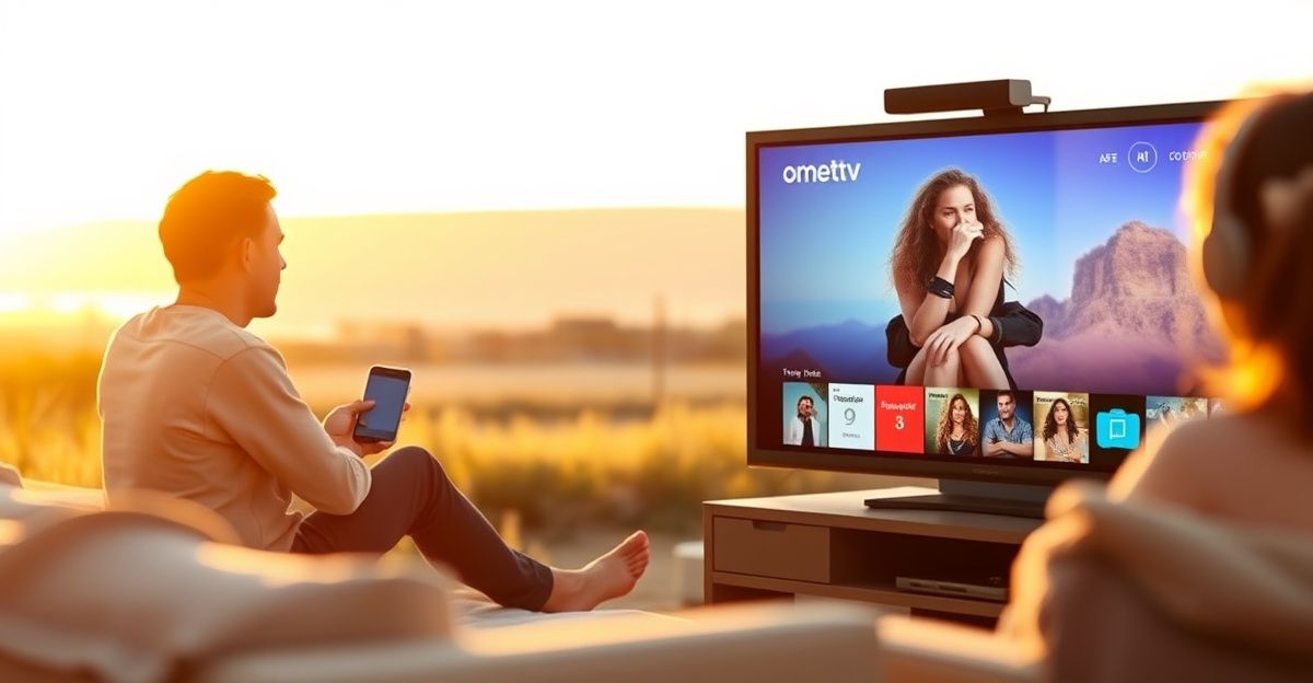 Vad är OmeTV och hur fungerar det?