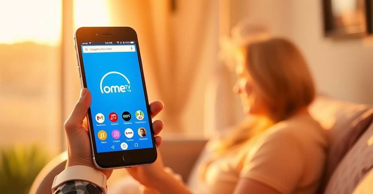 Så laddar du ner OmeTV app till Android och iPhone