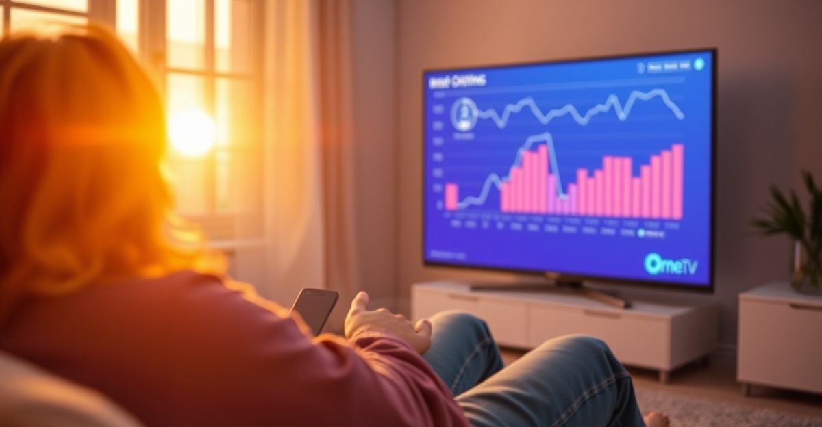 Funktioner som skiljer OmeTV från konkurrenterna